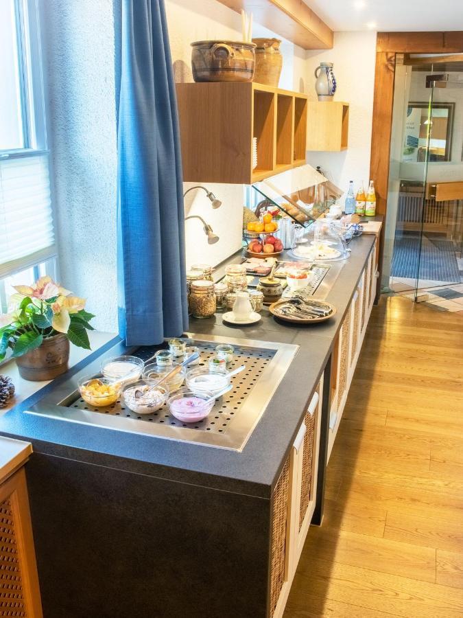 Gasthof Landhotel Hirsch 오스트라크 외부 사진