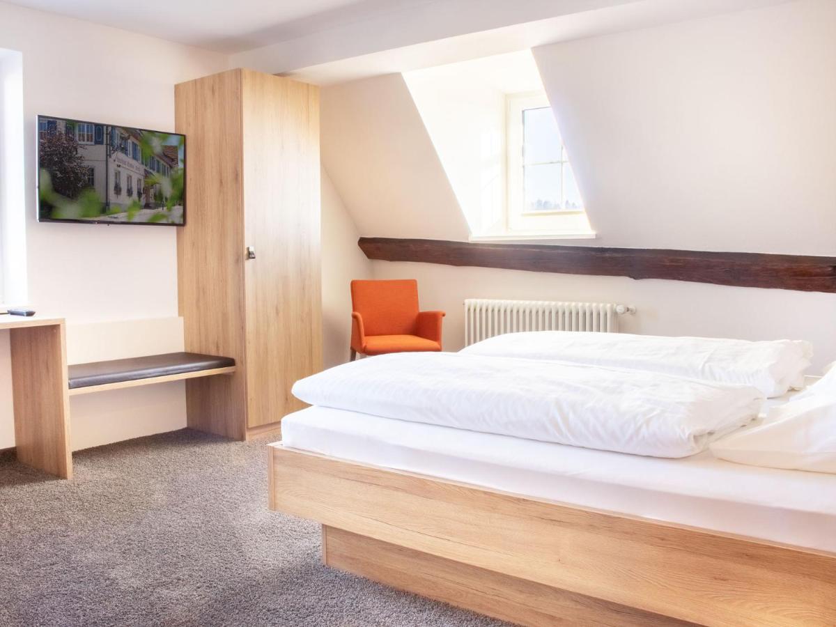Gasthof Landhotel Hirsch 오스트라크 외부 사진